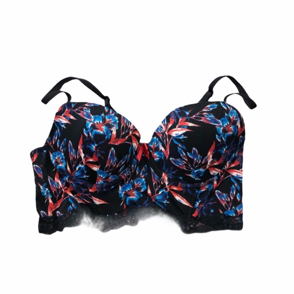 EUC Adore Me Melissa push up bralette